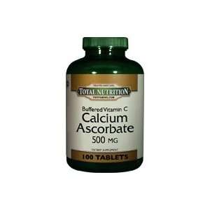  Calcium Ascorbate 500 Mg.   100 Tablets Health & Personal 