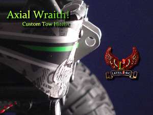 AXIAL WRAITH *#* TOW HITCH *#*  RC CRAWLER PARTS STORE  