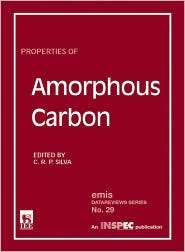   Amorphous Carbon, (0852969619), Ravi Silva, Textbooks   