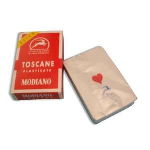  Toscane Playing Cards 