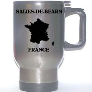  France   SALIES DE BEARN Stainless Steel Mug Everything 