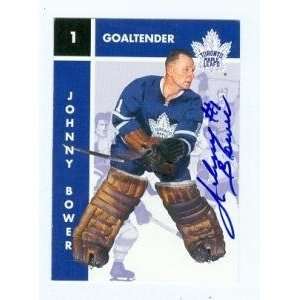   card (Toronto Maple Leafs) 1996 PARKHURST 1966 #119