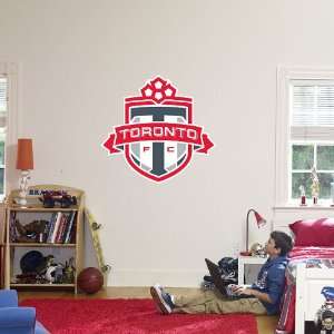  Toronto FC Logo   FatHead Life Size Graphic Sports 