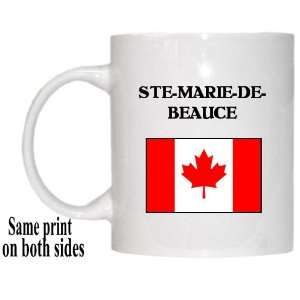  Canada   STE MARIE DE BEAUCE Mug 