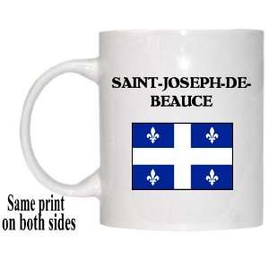   Province, Quebec   SAINT JOSEPH DE BEAUCE Mug 