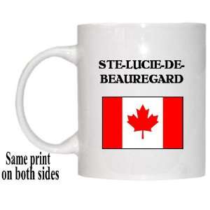  Canada   STE LUCIE DE BEAUREGARD Mug 