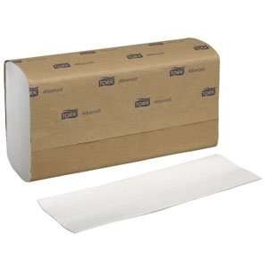  Tork Advanced M Fold (Multifold) Paper Towel White Heavy 
