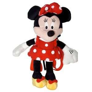  11 Minnie Mouse Chinese Costume Bean Bag Plush Toys 