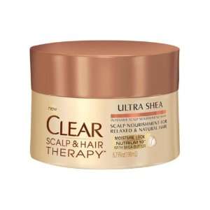  CLEAR SCALP & HAIR BEAUTY THERAPY Ultra Shea Intense Scalp 