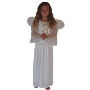   Angel Dressup Costume Christmas Holiday Pageant Play Electronics