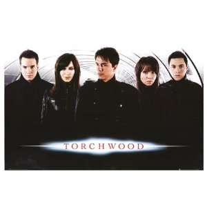  Torchwood Movie Poster, 36 x 24 (2006)