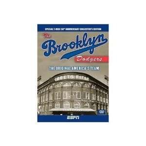  Brooklyn Dodgers   The Original Americas (2005) Sports 