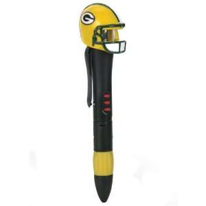  BSS   Green Bay Packers NFL Programmable Light Up Pen (7 