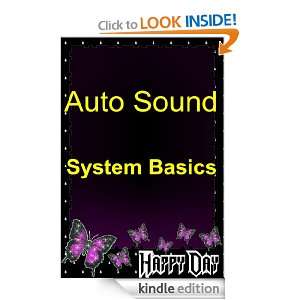 Auto Sound System Basics Chiang Tsung Che  Kindle Store