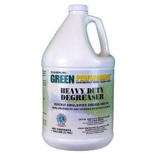 Concentrated Heavy Duty Cleaner Degreaser Commercial, Industrial 
