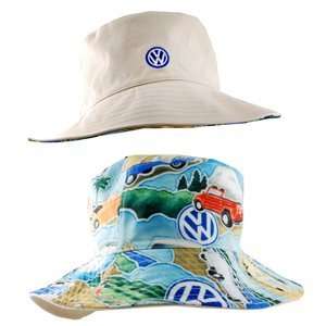  VW KICKING BACK BUCKET CAP Automotive