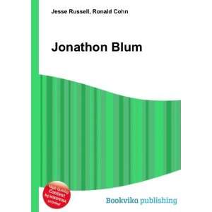  Jonathon Blum Ronald Cohn Jesse Russell Books