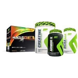  MusclePharm Core Stack