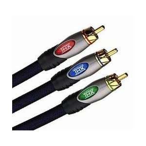  Monster Cable Monster Ultra 1000 Component Video Cable 8ft 