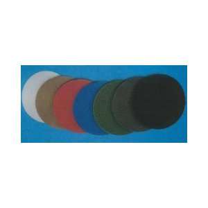 Pad, Floor, Buffing, Red, 20, Red