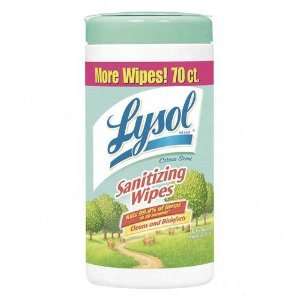    Lysol Sanitizing Wipes, 70/CT, Citrus Scent