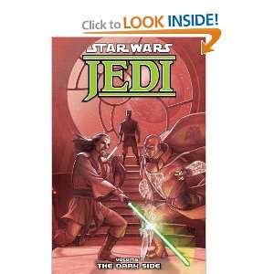  Star Wars Jedi Volume 1   The Dark Side [Paperback 
