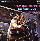 Ray Barretto Senor 007 United Artists MONO LP 3478  