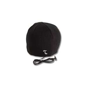  Tooks CLASSIC Headphone Hat With Built in Removable 