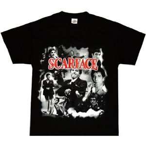  Scarface, Tony Montana T Shirt