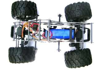  tube style frame shaft driven 4 wheel drive and 4 wheel steering