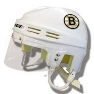  NHL Boston Bruins Official Licensed Mini Player Helmets 