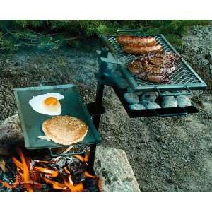  The Mountain Man Jr. Cooking System
