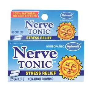   Tonic Stress Relief, 32 Caps (100% Natural).