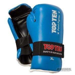TOP TEN Point Fighting Gloves   martial arts equipment kickboxing gear 