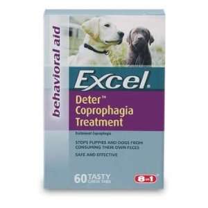  Deter Coprophagia Treatment 60tab