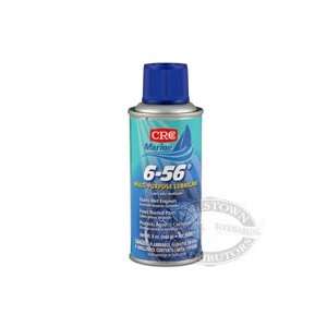  CRC Formula 6 56 Lubricant / Wet Engine Spray 06007 11 oz 