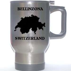  Switzerland   BELLINZONA Stainless Steel Mug Everything 