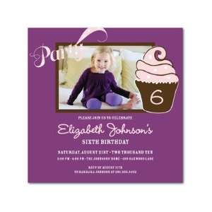   Invitations   Frosting Top By Louella Press