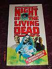 NIGHT OF THE LIVING DEAD STARS TONY TODD APPROX 88 MINS 1996 RETIRED 