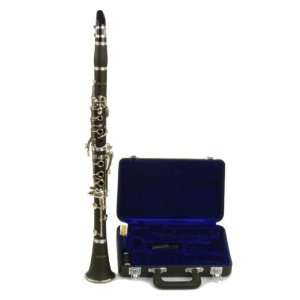  Beltone 400 Bb Clarinet Musical Instruments