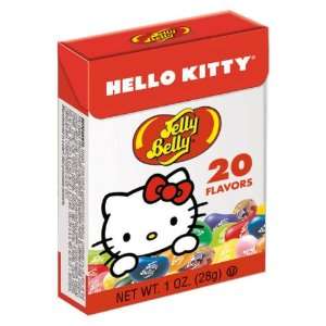 Jelly Bely Hello Kitty 1 oz box  Grocery & Gourmet Food