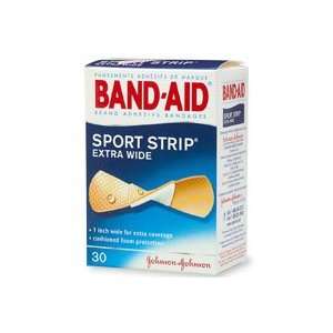  BAND AID SPORT STRIP E/W 4723 Size 30 Health & Personal 