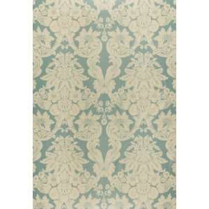  Lucienne Damask Mineral by F Schumacher Fabric Arts 