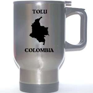  Colombia   TOLU Stainless Steel Mug 