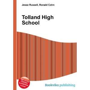  Tolland High School Ronald Cohn Jesse Russell Books