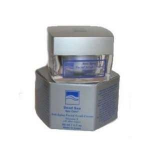  Dead Sea Spa Care Anti Aging Facial Scrub Cream(Pack Of 45 