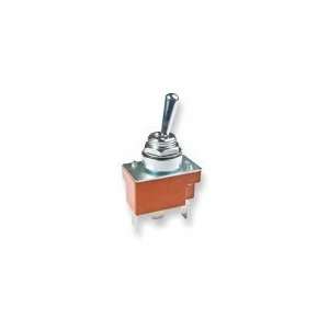  Nkk Toggle Switch, Momentary, SPDT, 15/6A   S9AWF 