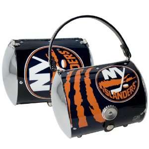  Littlearth New York Islanders Super Cyclone Purse Sports 