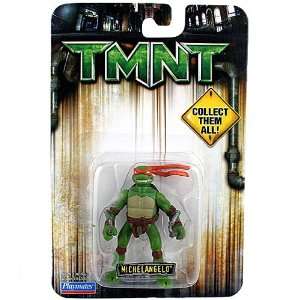  Teenage Mutant Ninja Turtles Michelangelo Mini Figure 