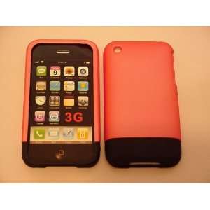  Kingcase Pink Slider Iphone Case 3G & 3GS 